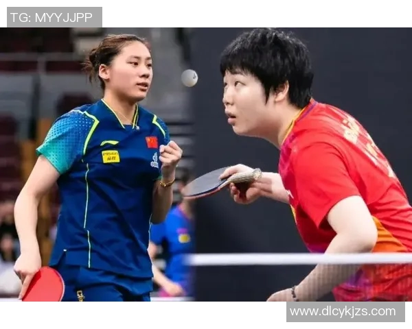 WTT多哈赛混双冠军揭晓精彩对决引发热议与期待