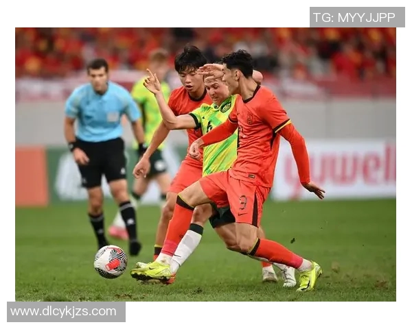 中国U23男足精彩表现成功晋级亚洲杯赛场展现年轻力量和无限潜力