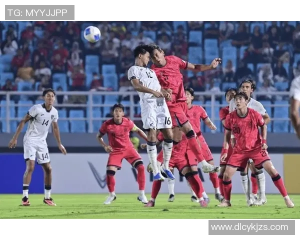 U23亚洲杯出线形势分析各队竞争态势及晋级可能性探讨