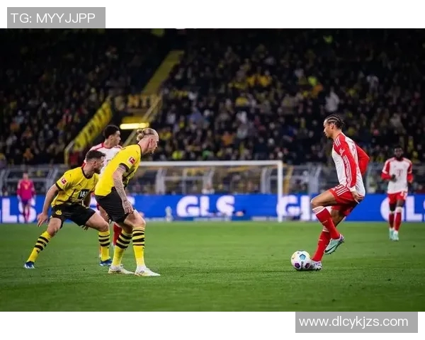 拜仁慕尼黑客场绝地反击，大胜多特蒙德握手言和