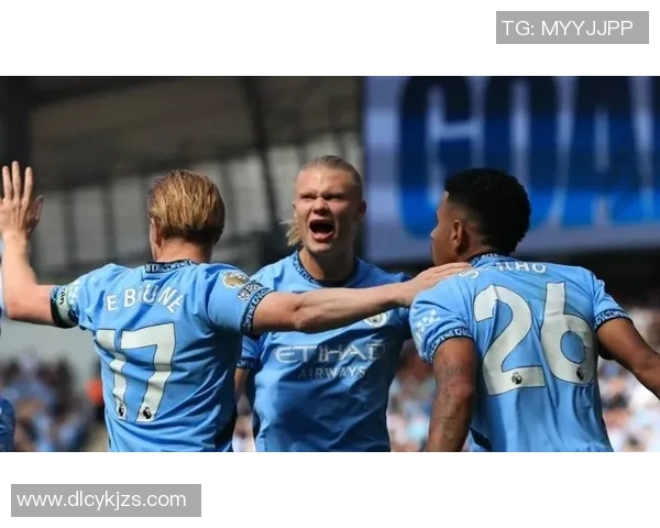 哈兰德再度破门助力曼城全取三分展现强大攻击力